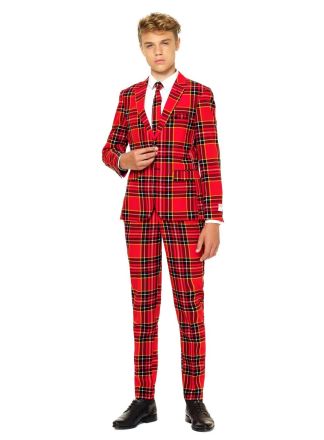 Opposuit Junior The Lumberjack
