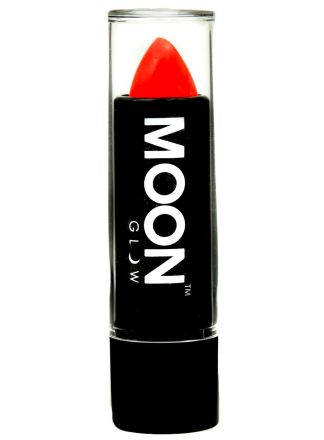 Neon UV lippenstift rood