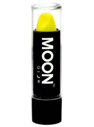 Neon UV lippenstift geel
