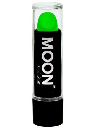 Neon UV lippenstift groen
