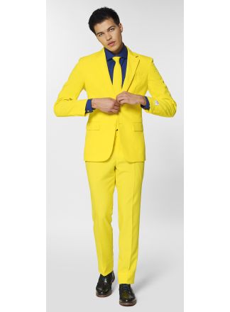 Opposuit 3dlg. yellow fellow