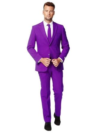 Opposuit 3dlg. Purple prince
