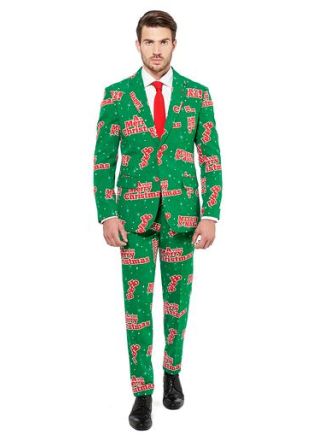 Opposuit 3dlg. Happy Holidude