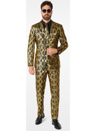 Opposuits 3dlg. SHINY SNAKE