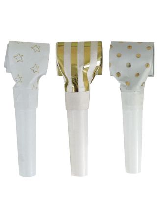 Roltongen Sparkling Gold 6 stuks