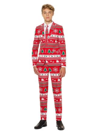 Opposuit Junior Winter Wonderland