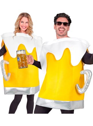 Bier kostuum 1dlg. (one size)