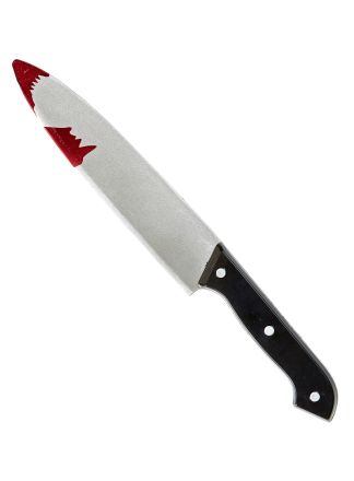 Bloody knife (mes) 35cm.