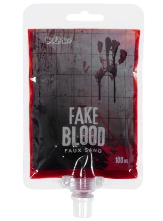 Halloween Blood Bag (bloedzak) 100ml.