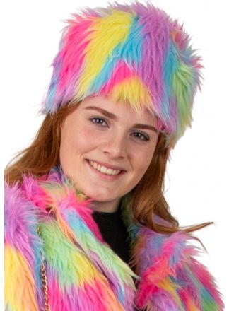 Bontmuts Pastel kleuren