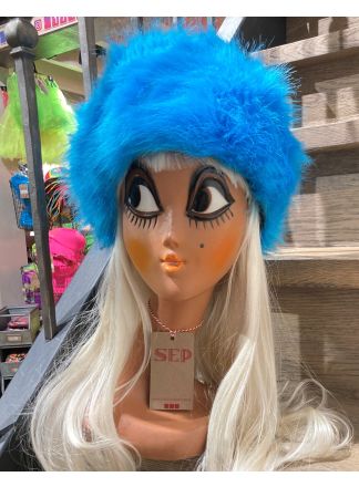 Bontmuts deluxe turqouise