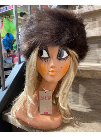 Bontmuts deluxe bruin