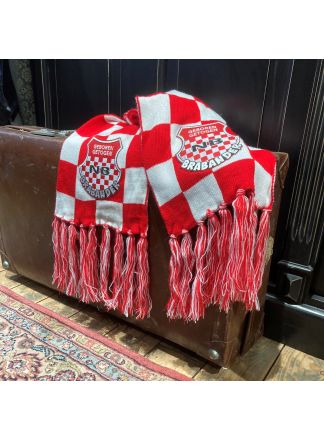 Brabantse das DELUXE met emblemen