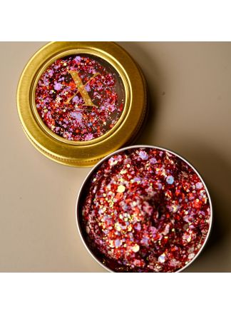 X-SINS Glitters - BRABANT WIT