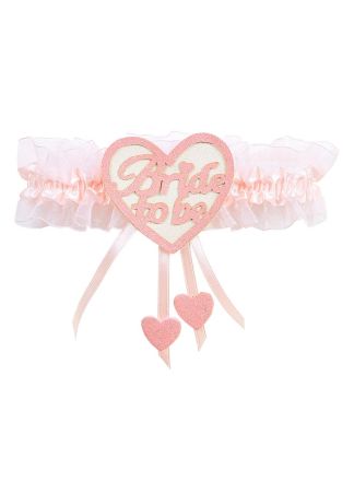 Kousenband bride to be