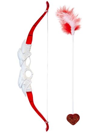 Cupido's pijl en boog set