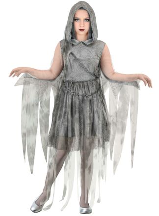 Meisjes Outfit: Chained Ghostly Spirit 2dlg.