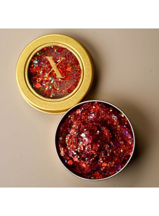 X-SINS Glitters - CHERRY BLOSSOM