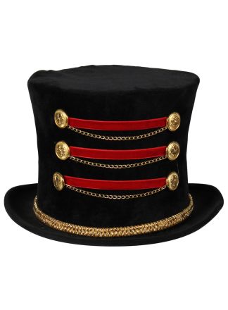 Luxe Hoge hoed "Magic Circus"