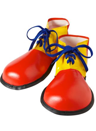 Clown schoenen