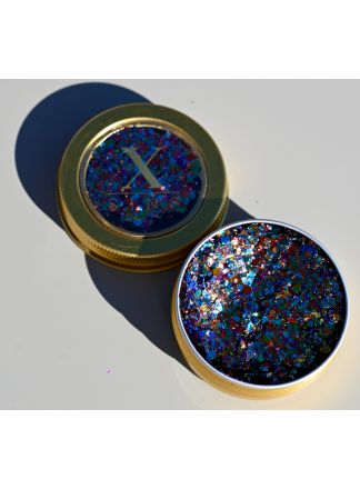 X-SINS Glitters - COLLOR PARTY