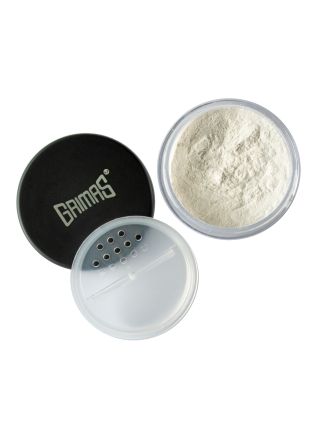 Grimas Colour Powder pearl zilver 07 10ml