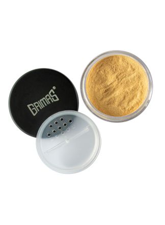 Grimas Colour Powder pearl goud 08 10ml