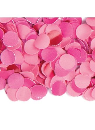 Confettie baby roze 100gram.