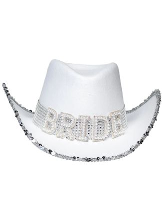 Cowboyhoed 'Bride'