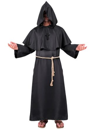 Dark Monk outfit 4dlg.