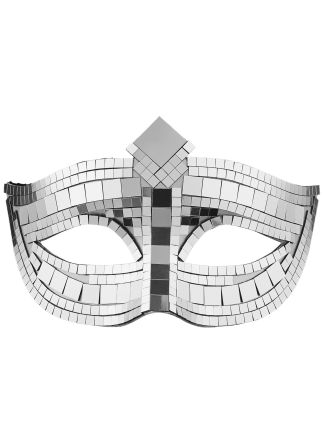 Disco ball Cateye oogmasker