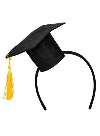 Tiara mini Doctoraalmuts
