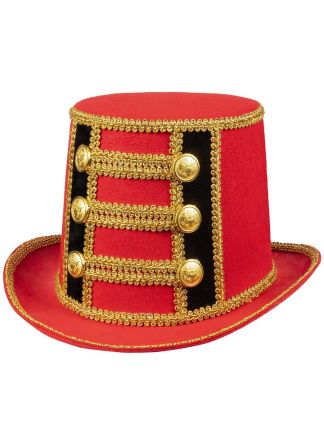 Hoed Circus dompteur