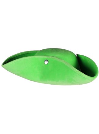 Driesteek colour fluor groen