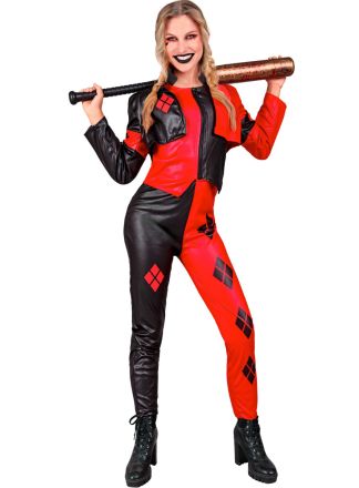 Lady Evil clown outfit 3dlg.