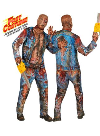 FAST COSTUME 5dlg. Zombie