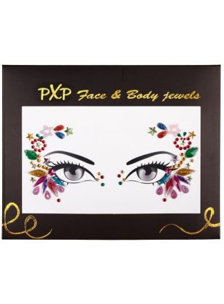 PXP Face & Body jewels Festival Face
