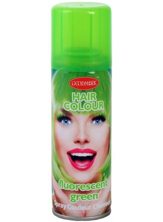 Haarspray tropical green 125ml.