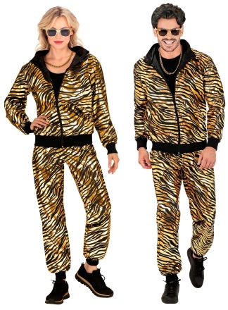 Fout Trainingspak Animal Gold 2dlg. (Actieprijs!)