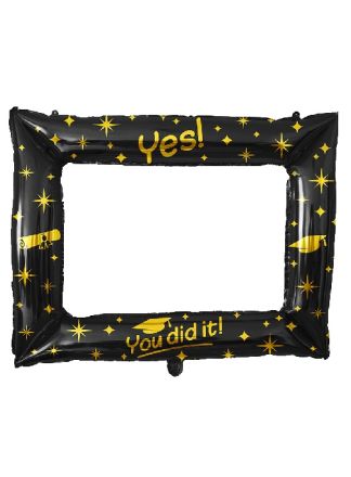 Photo frame YOU DID IT! (85x66cm.)