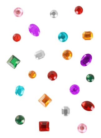 PXP Professional Colours Stenen assorti 200 gram