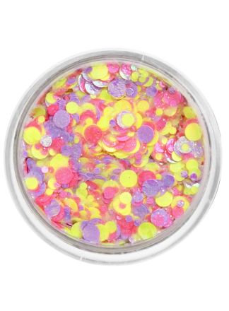 PXPchunky glitter pastel sweetness 10ml/