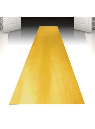 Gouden Loper 60cm breed 450cm lang.