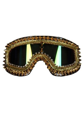 Skibril "Gold Digger"