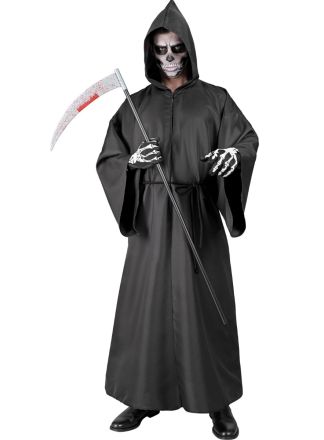 Grim reaper mantel 2dlg.