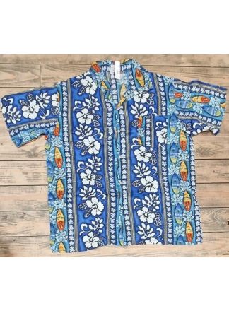 Hawai blouse surf actie