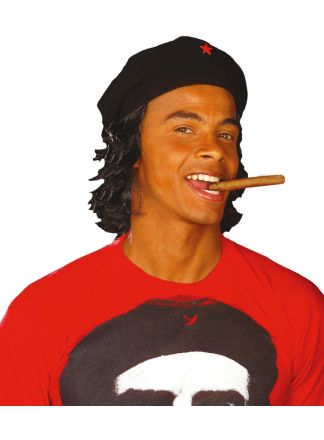 Guevara pet met haar