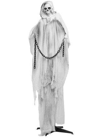 Decoratie Geketende geest 190cm.