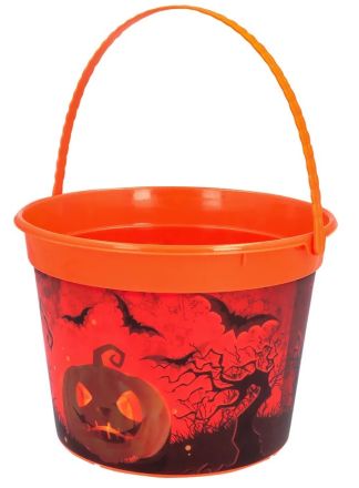 Halloween emmer Hologram (15x 21cm.)