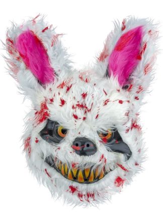 Halloween Masker SCARY RABBIT